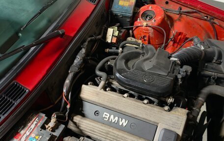 BMW 3 серия, 1986 год, 520 000 рублей, 9 фотография