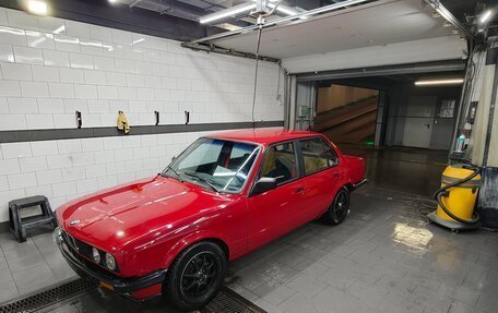 BMW 3 серия, 1986 год, 520 000 рублей, 2 фотография