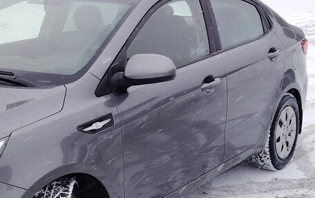 KIA Rio III рестайлинг, 2016 год, 790 000 рублей, 2 фотография