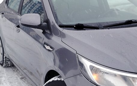 KIA Rio III рестайлинг, 2016 год, 790 000 рублей, 3 фотография