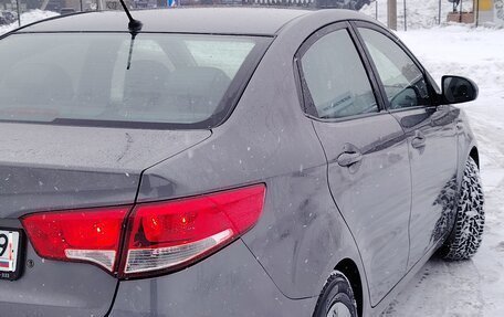 KIA Rio III рестайлинг, 2016 год, 790 000 рублей, 7 фотография