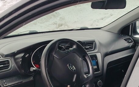 KIA Rio III рестайлинг, 2016 год, 790 000 рублей, 8 фотография