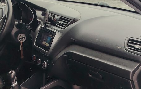 KIA Rio III рестайлинг, 2016 год, 790 000 рублей, 14 фотография