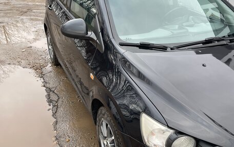 Chevrolet Aveo III, 2013 год, 600 000 рублей, 8 фотография