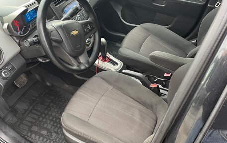 Chevrolet Aveo III, 2013 год, 600 000 рублей, 10 фотография