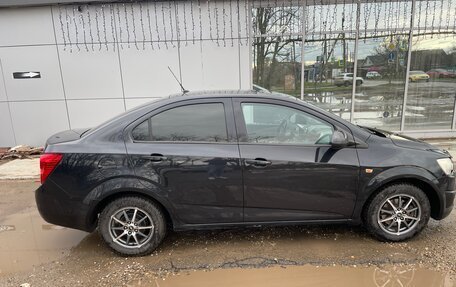 Chevrolet Aveo III, 2013 год, 600 000 рублей, 7 фотография