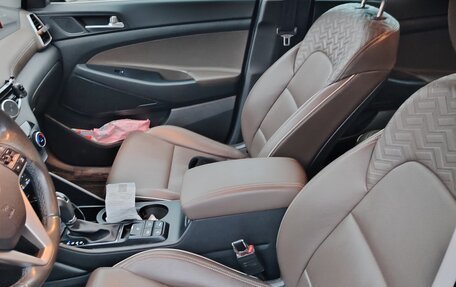 Hyundai Tucson III, 2020 год, 2 300 000 рублей, 4 фотография