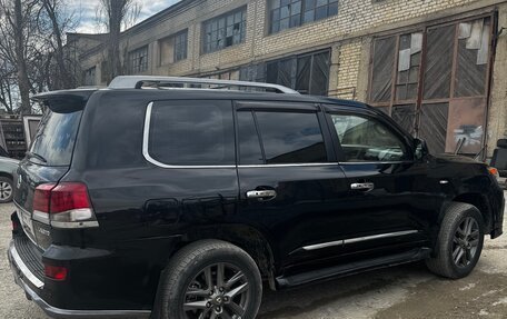 Lexus LX III, 2008 год, 2 650 000 рублей, 4 фотография
