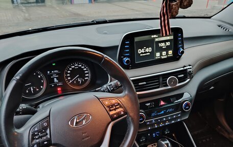 Hyundai Tucson III, 2020 год, 2 300 000 рублей, 7 фотография