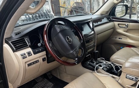 Lexus LX III, 2008 год, 2 650 000 рублей, 5 фотография