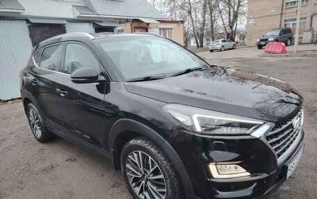Hyundai Tucson III, 2020 год, 2 300 000 рублей, 6 фотография