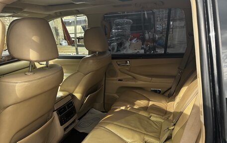 Lexus LX III, 2008 год, 2 650 000 рублей, 6 фотография