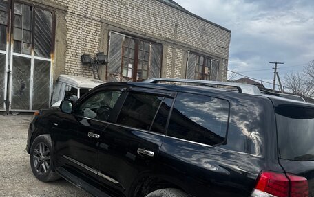 Lexus LX III, 2008 год, 2 650 000 рублей, 2 фотография