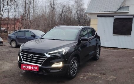 Hyundai Tucson III, 2020 год, 2 300 000 рублей, 5 фотография