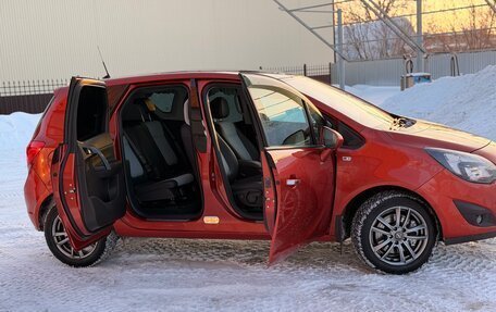Opel Meriva, 2012 год, 685 000 рублей, 3 фотография