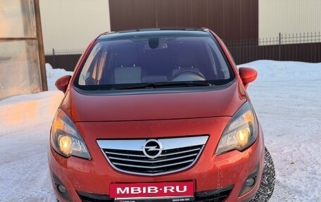 Opel Meriva, 2012 год, 685 000 рублей, 7 фотография