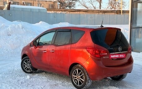 Opel Meriva, 2012 год, 685 000 рублей, 6 фотография