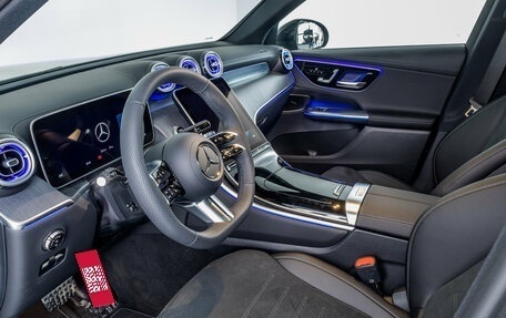 Mercedes-Benz GLC Coupe, 2025 год, 9 800 000 рублей, 8 фотография