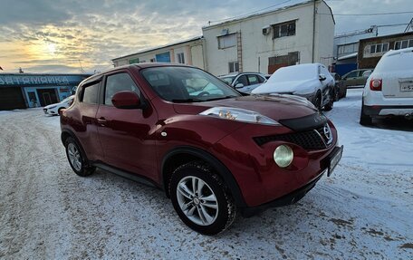 Nissan Juke II, 2011 год, 1 200 000 рублей, 2 фотография
