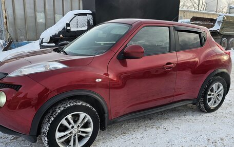 Nissan Juke II, 2011 год, 1 200 000 рублей, 4 фотография