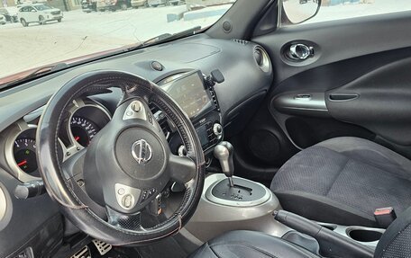 Nissan Juke II, 2011 год, 1 200 000 рублей, 6 фотография