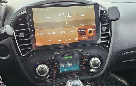 Nissan Juke II, 2011 год, 1 200 000 рублей, 8 фотография