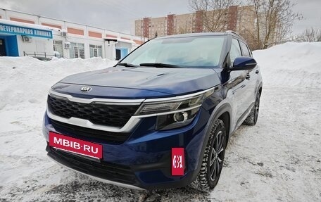 KIA Seltos I, 2020 год, 2 099 000 рублей, 2 фотография