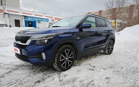 KIA Seltos I, 2020 год, 2 099 000 рублей, 3 фотография