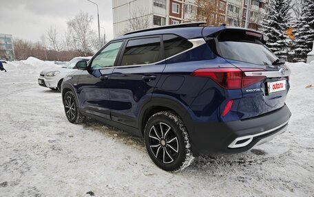 KIA Seltos I, 2020 год, 2 099 000 рублей, 5 фотография