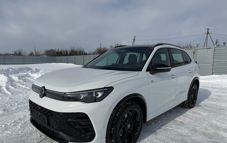 Volkswagen Tiguan, 2025 год, 4 670 000 рублей, 2 фотография