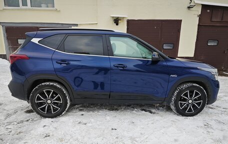 KIA Seltos I, 2020 год, 2 099 000 рублей, 8 фотография