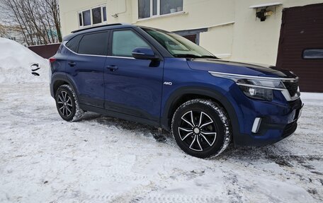 KIA Seltos I, 2020 год, 2 099 000 рублей, 9 фотография