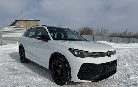 Volkswagen Tiguan, 2025 год, 4 670 000 рублей, 3 фотография