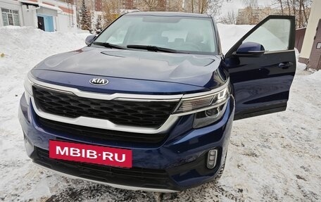 KIA Seltos I, 2020 год, 2 099 000 рублей, 10 фотография