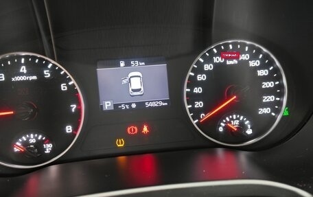 KIA Seltos I, 2020 год, 2 099 000 рублей, 12 фотография