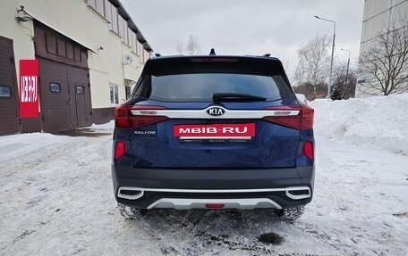 KIA Seltos I, 2020 год, 2 099 000 рублей, 6 фотография