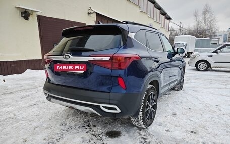 KIA Seltos I, 2020 год, 2 099 000 рублей, 7 фотография