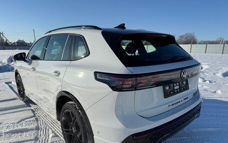 Volkswagen Tiguan, 2025 год, 4 670 000 рублей, 11 фотография