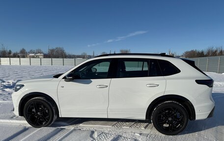 Volkswagen Tiguan, 2025 год, 4 670 000 рублей, 14 фотография