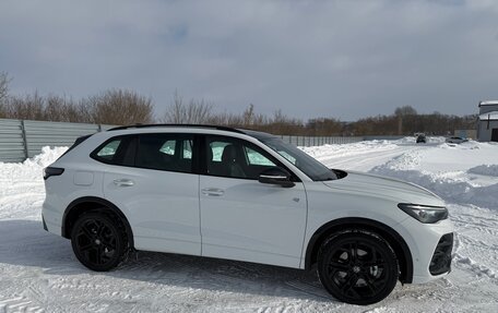 Volkswagen Tiguan, 2025 год, 4 670 000 рублей, 8 фотография