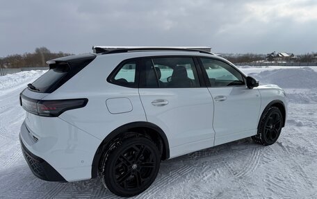 Volkswagen Tiguan, 2025 год, 4 670 000 рублей, 9 фотография