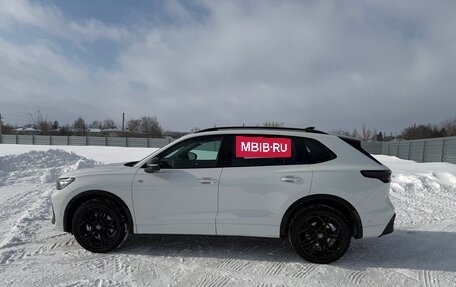 Volkswagen Tiguan, 2025 год, 4 670 000 рублей, 10 фотография