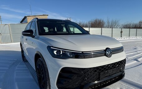 Volkswagen Tiguan, 2025 год, 4 670 000 рублей, 16 фотография