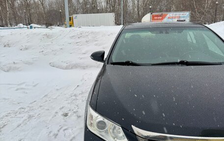 Toyota Camry, 2014 год, 1 950 000 рублей, 13 фотография