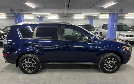 Mitsubishi Outlander III рестайлинг 3, 2010 год, 1 125 000 рублей, 4 фотография