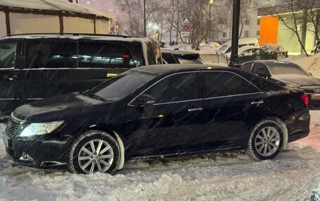 Toyota Camry, 2014 год, 1 950 000 рублей, 23 фотография