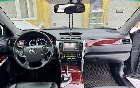 Toyota Camry, 2014 год, 1 950 000 рублей, 20 фотография