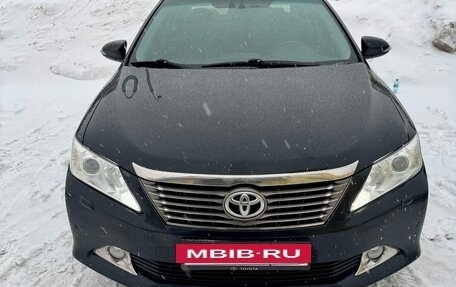 Toyota Camry, 2014 год, 1 950 000 рублей, 14 фотография
