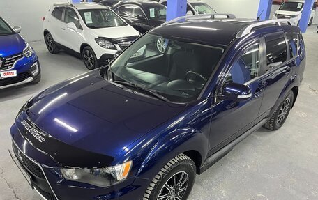 Mitsubishi Outlander III рестайлинг 3, 2010 год, 1 125 000 рублей, 9 фотография