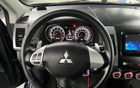 Mitsubishi Outlander III рестайлинг 3, 2010 год, 1 125 000 рублей, 13 фотография